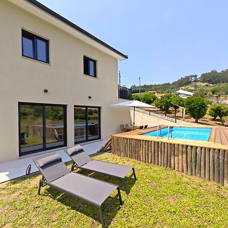 Casa Da Milinha - Villa With A Pool Near Rio Douro Santa Cruz do Douro Zewnętrze zdjęcie