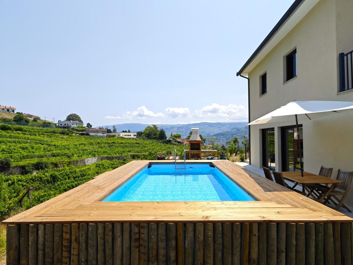 Casa Da Milinha - Villa With A Pool Near Rio Douro Santa Cruz do Douro Zewnętrze zdjęcie