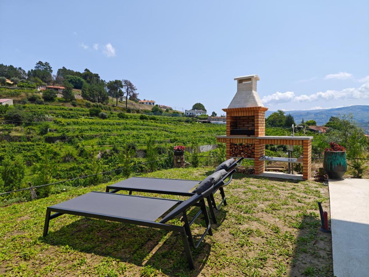 Casa Da Milinha - Villa With A Pool Near Rio Douro Santa Cruz do Douro Zewnętrze zdjęcie