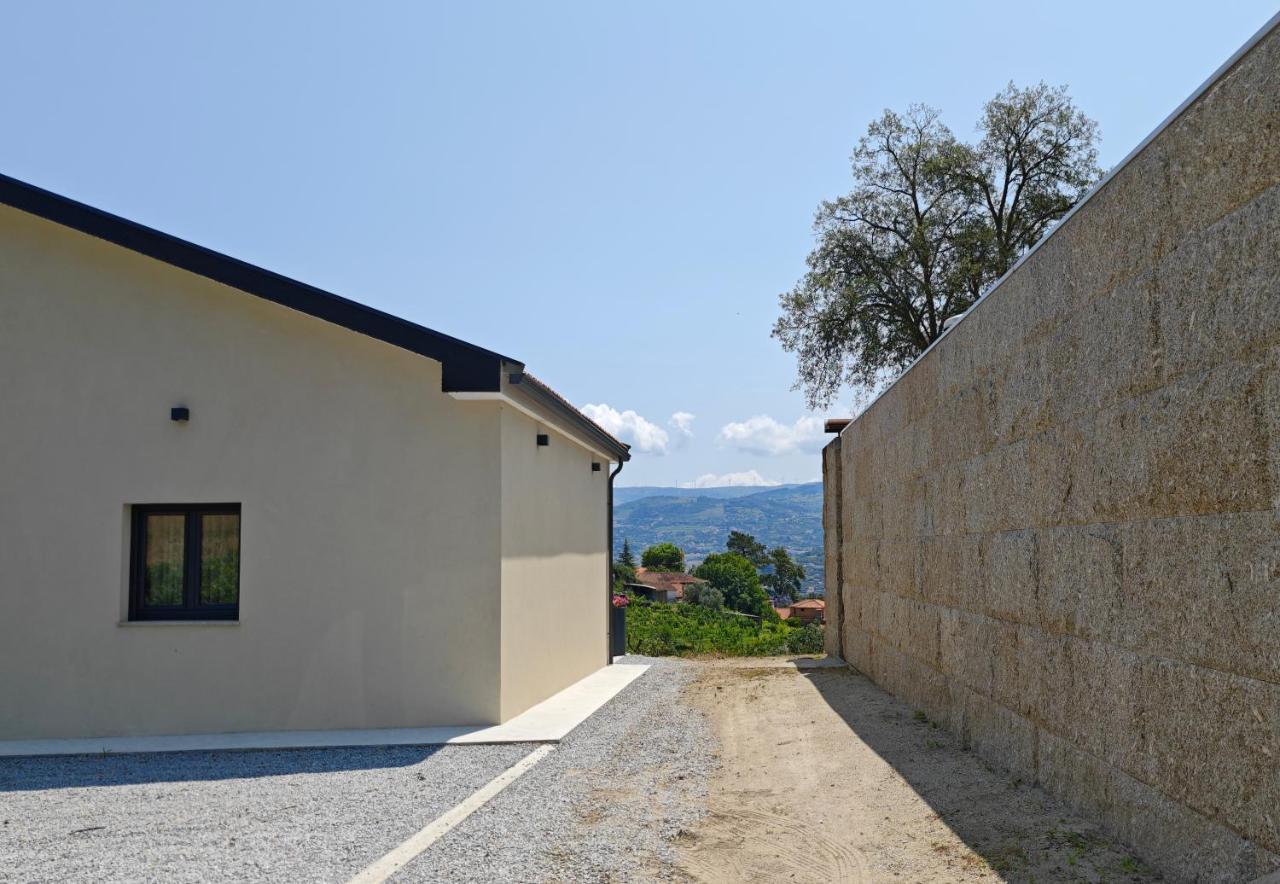 Casa Da Milinha - Villa With A Pool Near Rio Douro Santa Cruz do Douro Zewnętrze zdjęcie