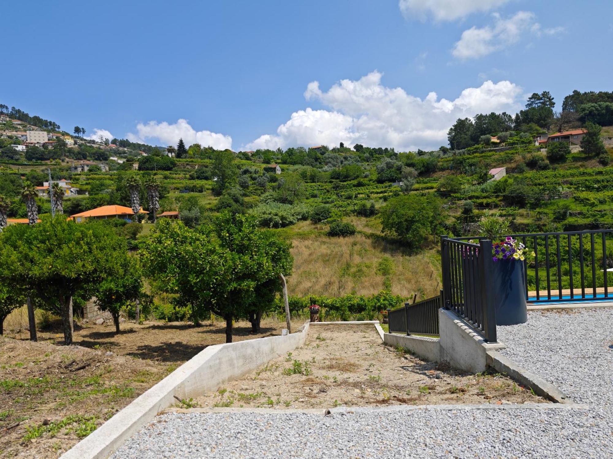 Casa Da Milinha - Villa With A Pool Near Rio Douro Santa Cruz do Douro Zewnętrze zdjęcie